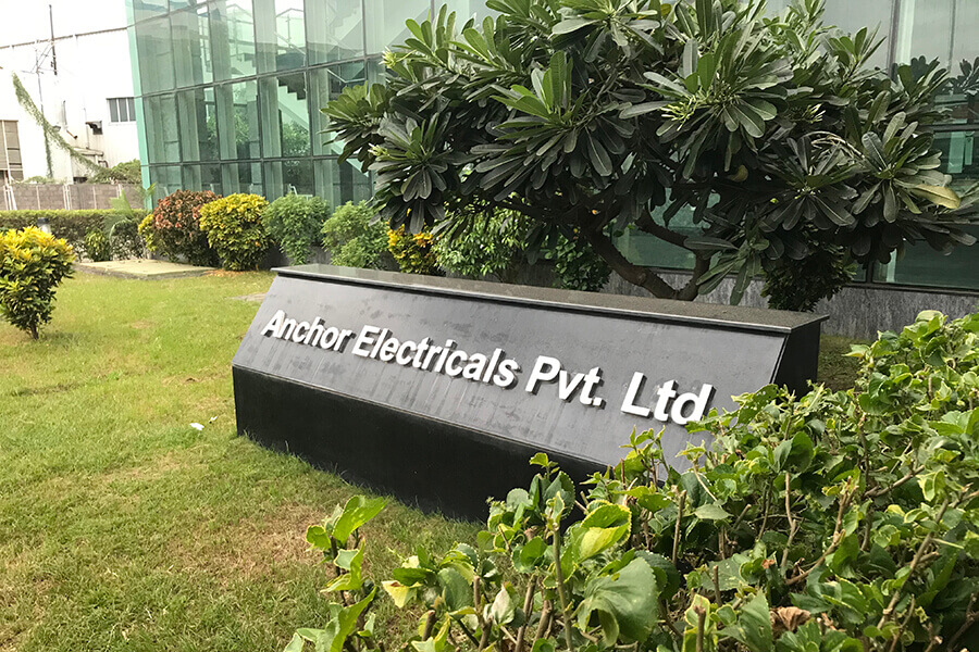 Anchor Panasonic Trio Elevators & Escalators